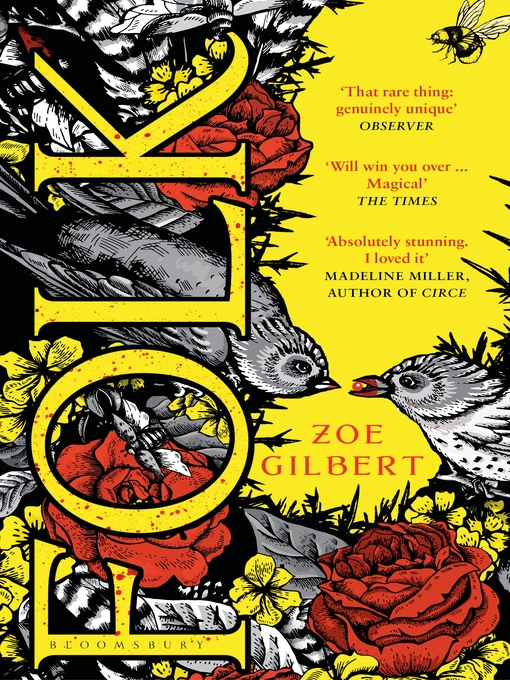 Title details for Folk by Zoe Gilbert - Wait list